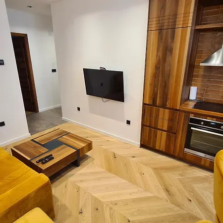 Exclusive - Poljice 公寓 亚霍里纳