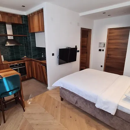 公寓 Exclusive - Poljice 亚霍里纳